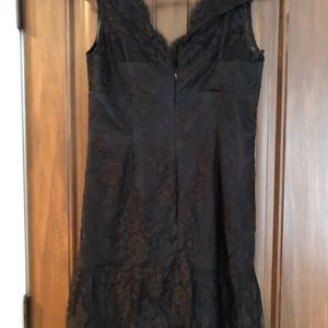 Black dress worn once and bought at Nordstrom’s